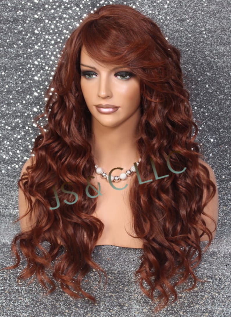 Spectacular Auburn Wig Human Hair Wallpaper Collection Spectacular Auburn Wig Human Hair Wallpaper Collection