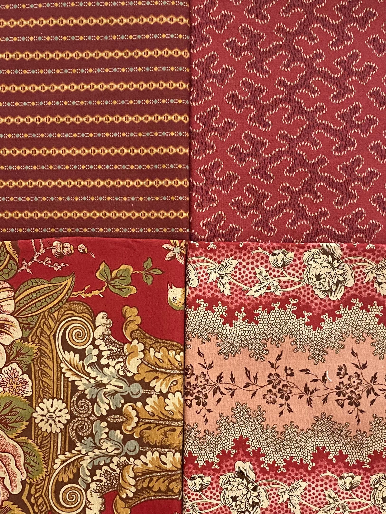 1 Paquete Yd. 19 Grabados Di Ford Hall's Cloverdale House Etsy