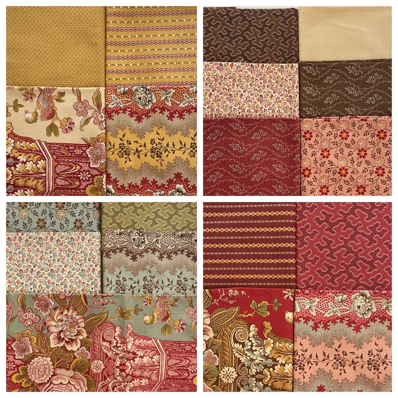 1 Paquete Yd. 19 Grabados Di Ford Hall's Cloverdale House Etsy