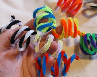 Set van 3 kattenspeelgoed lente