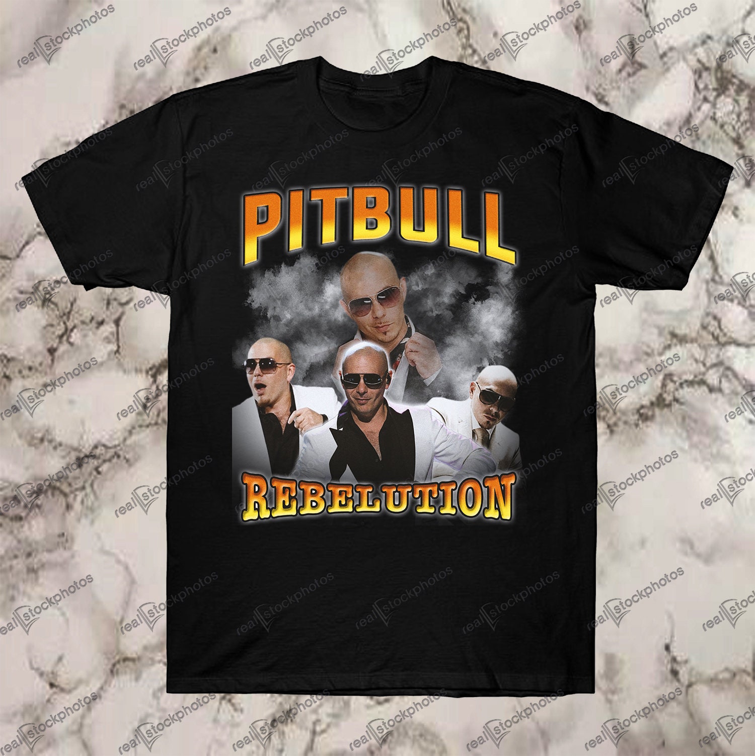 Pitbull Shirt Hip Hop Shirt Rap shirt Vintage 90s Retro 90 | Etsy