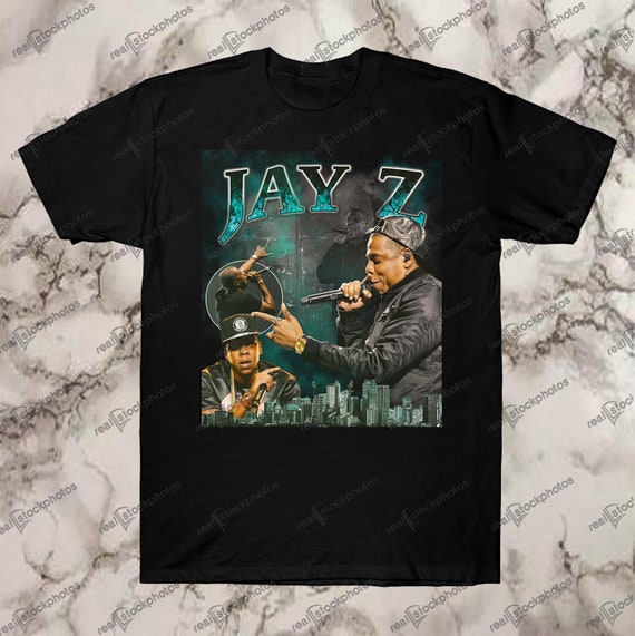 Jay Z Hip Hop Shirt Rap shirt Vintage 90s Retro 90 Shirt | Etsy