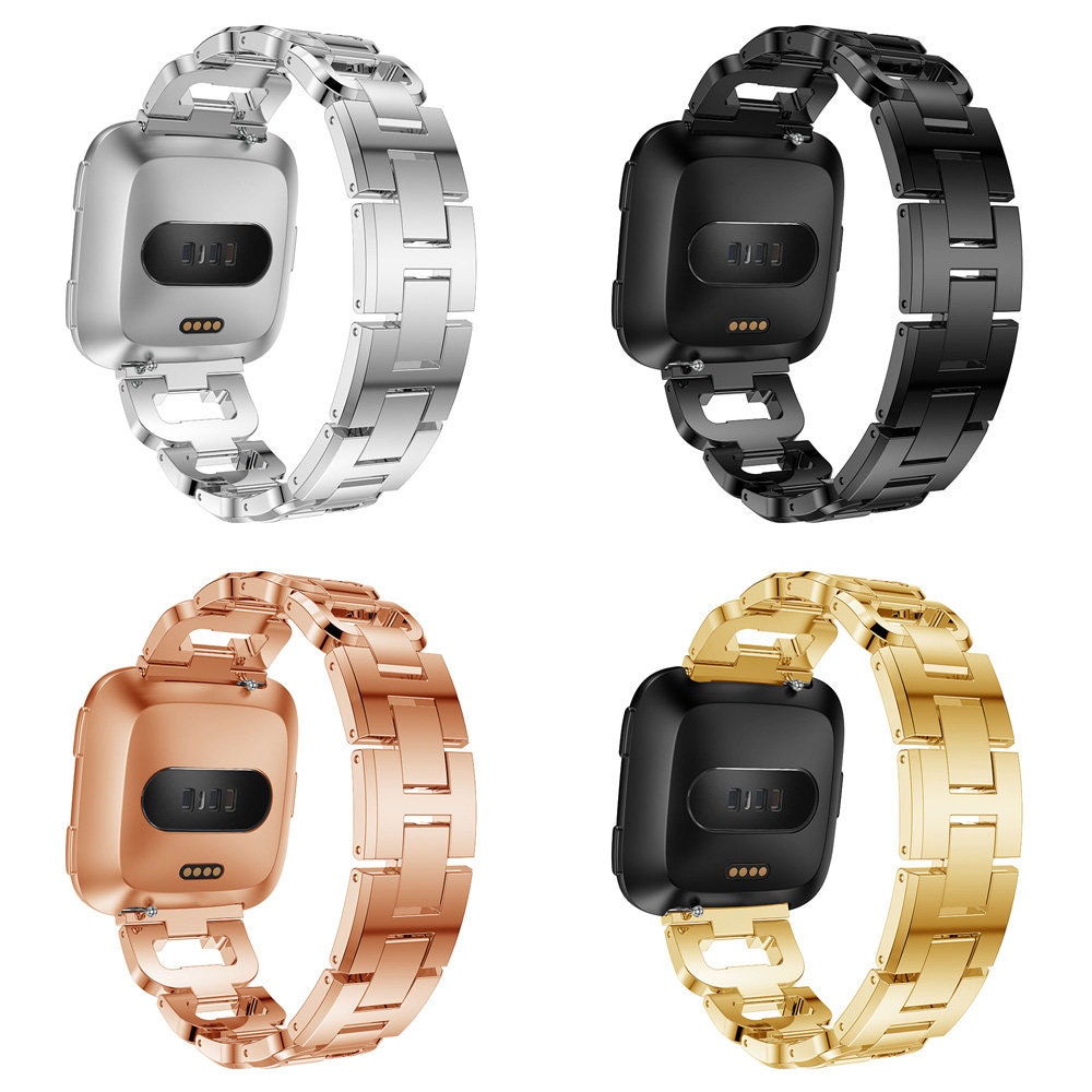 fitbit versa bracelet interchangeable