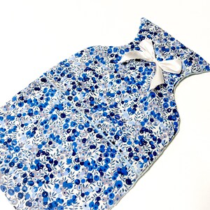 Hot water bottle cover, 2L and 0.5l