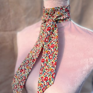 Liberty print Scarf/hair accessories