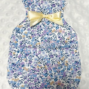 Hot water bottle cover, 2L and 0.5l