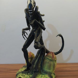 Alien 3d figure