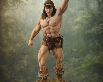 Conan the Barbarian 3D Movie Figure (15.7 inch)