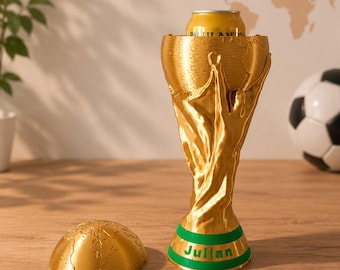 WM Pokal Dosenhalter 330ml