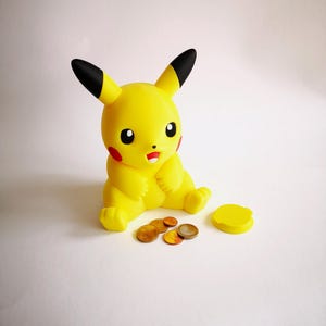 Pikachu Spardose