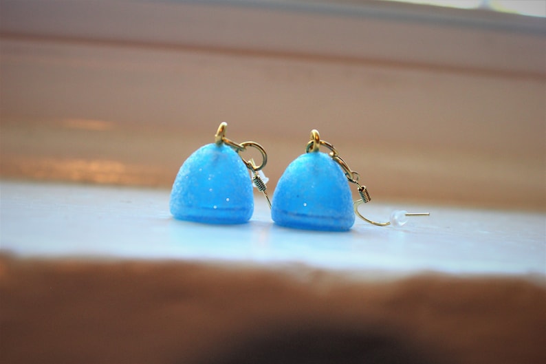 Gumdrop Earrings