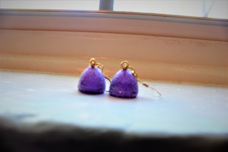 Gumdrop Earrings