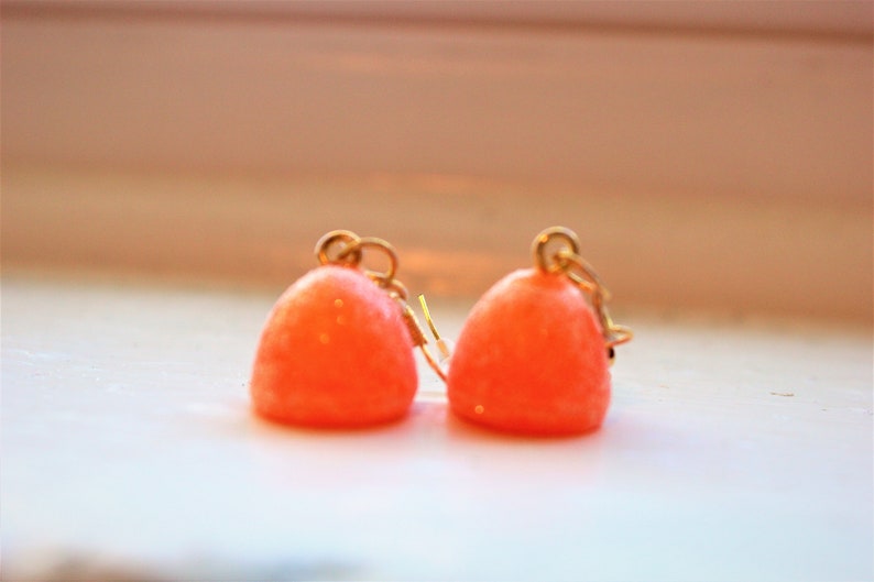Gumdrop Earrings