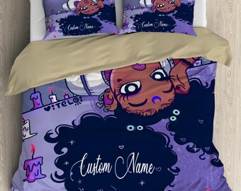 Cool Girls Bedding Etsy