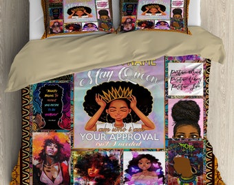 Well you're in luck, because here they come. girls bedding etsy