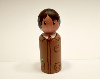 Neville, inspiré par l'univers d'Harry Potter