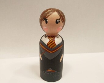 Hermione, inspirée de l'univers d'Harry Potter