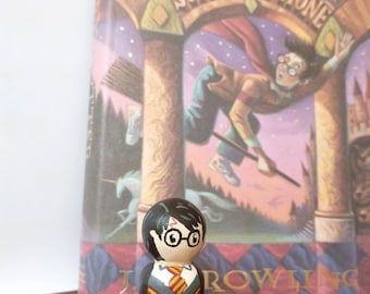 Harry, Ron, inspiré de la série Harry Potter