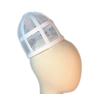 WIG CAGE 6&quot; , Wig Making, Rococo Wig, Historical Wigs, Theatrical Wigs, Foundation, Cosplay