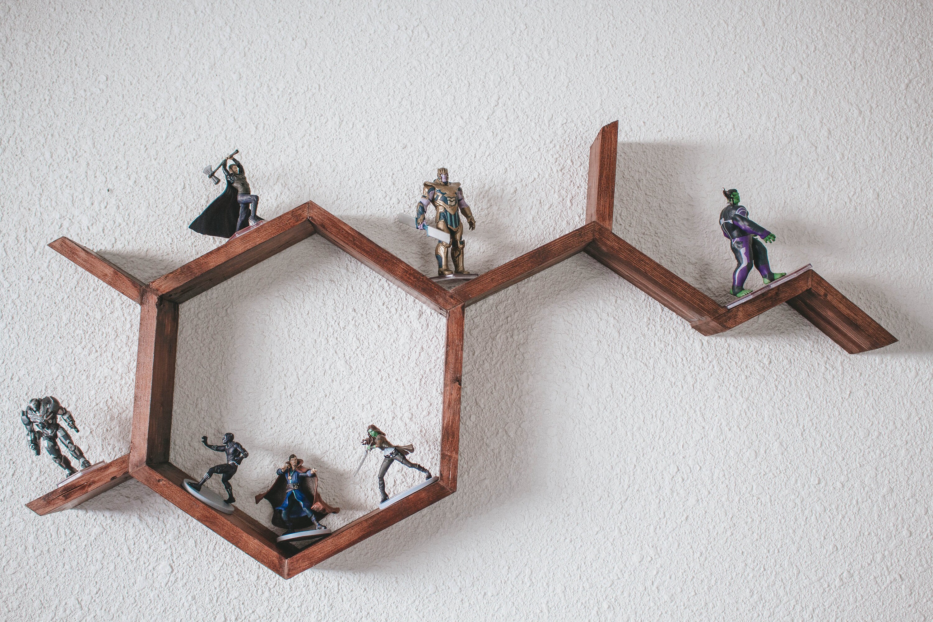 Adrenaline Molecule Shelf | Living on The Edge, Fight or Flight Shelf | Organic Chemistry, Biology, Neurochemistry, Chemistry, Science Gift