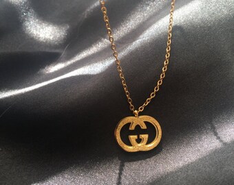 gucci inspired necklace