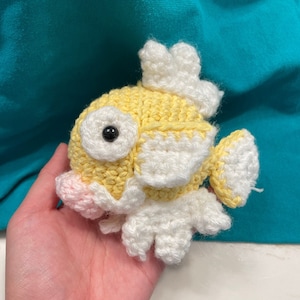 Jumpy Magikarp