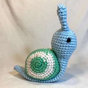 Handsome Snail
