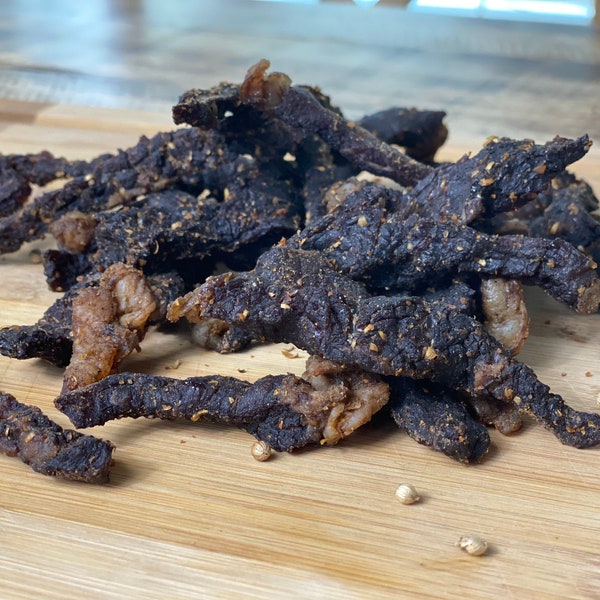 Biltong Bites