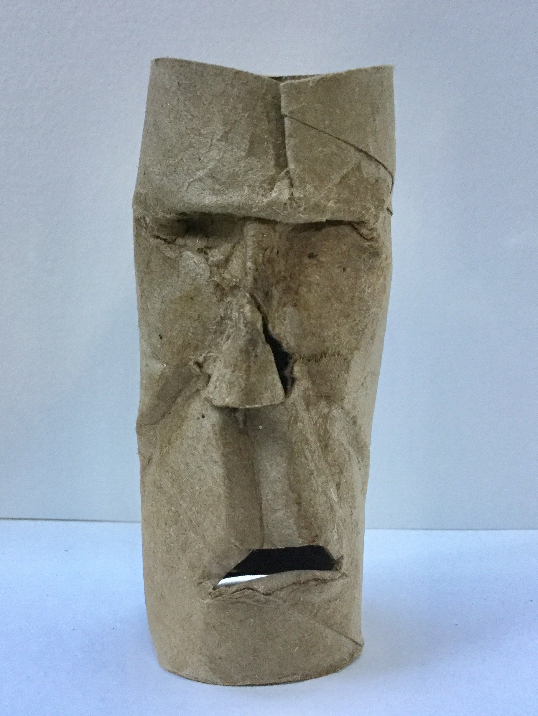 Toilet Paper Roll Sculpture Etsy Denmark