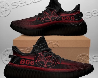Satan Shoes | Etsy