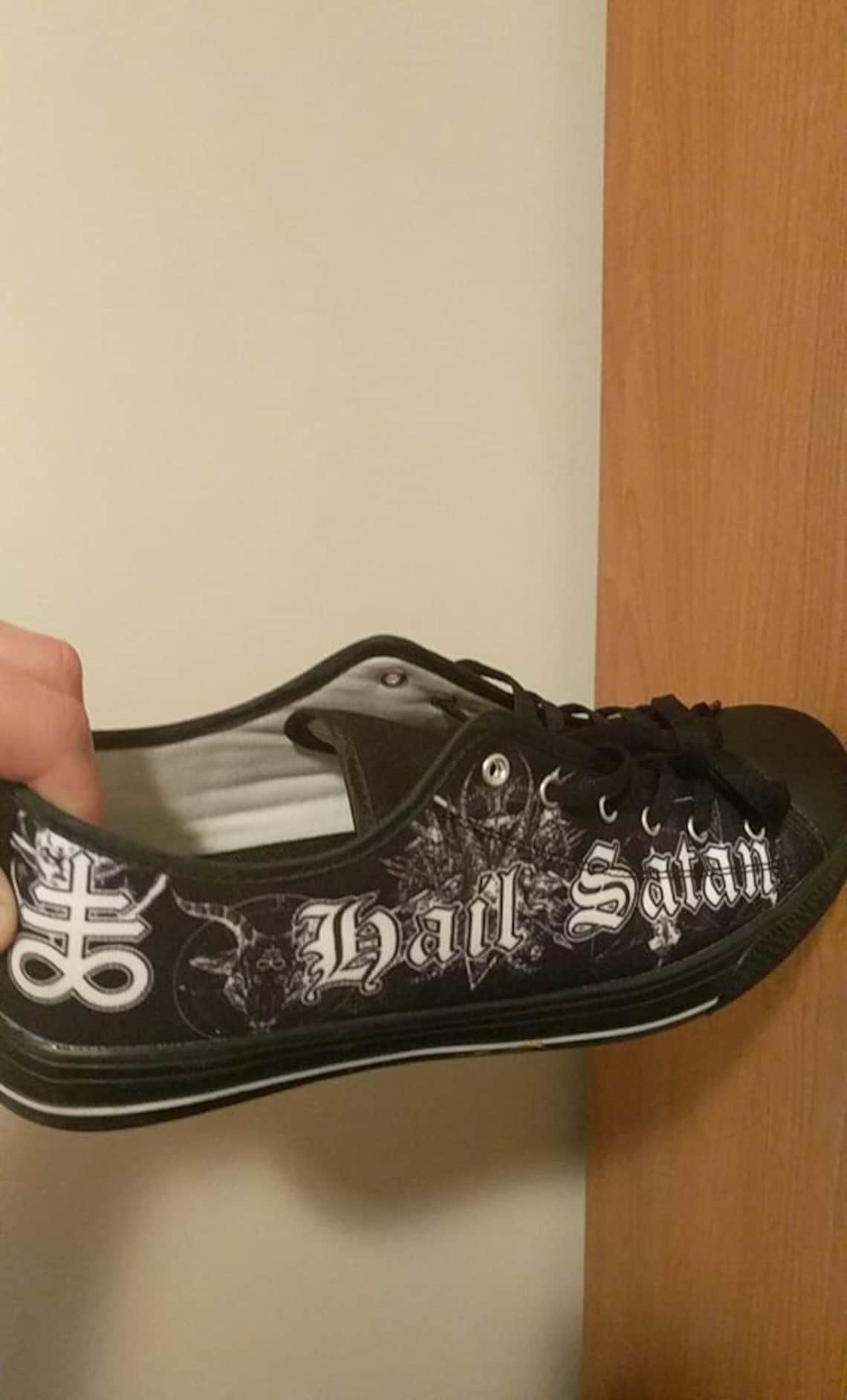 satan shoes for sale stockx