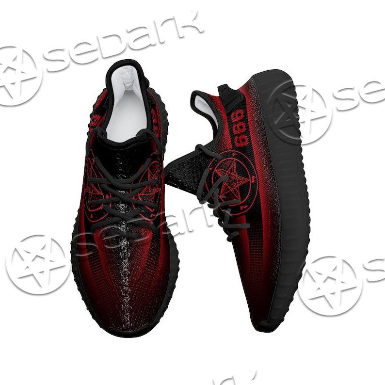who made the 666 shoes