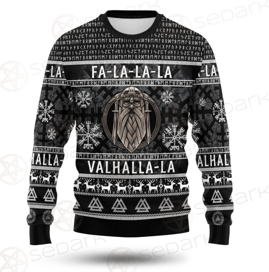 Viking Sweater - Etsy