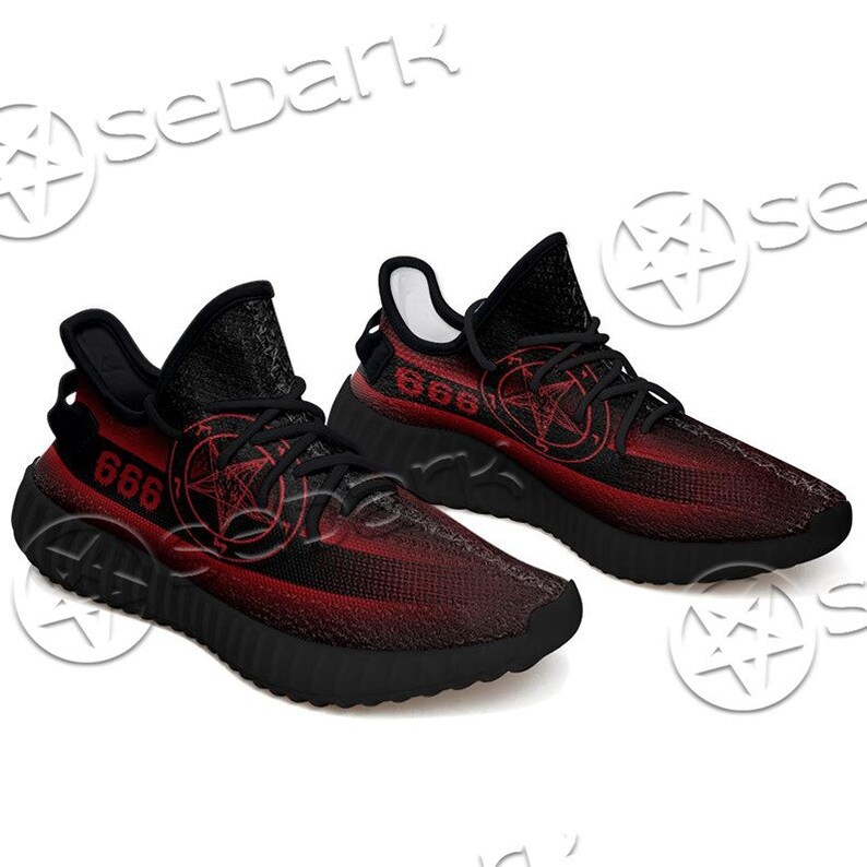 who made the 666 shoes
