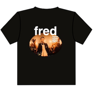 Fred Again… 2023 Tour Inspired Heavy Weight T-shirt, Fred