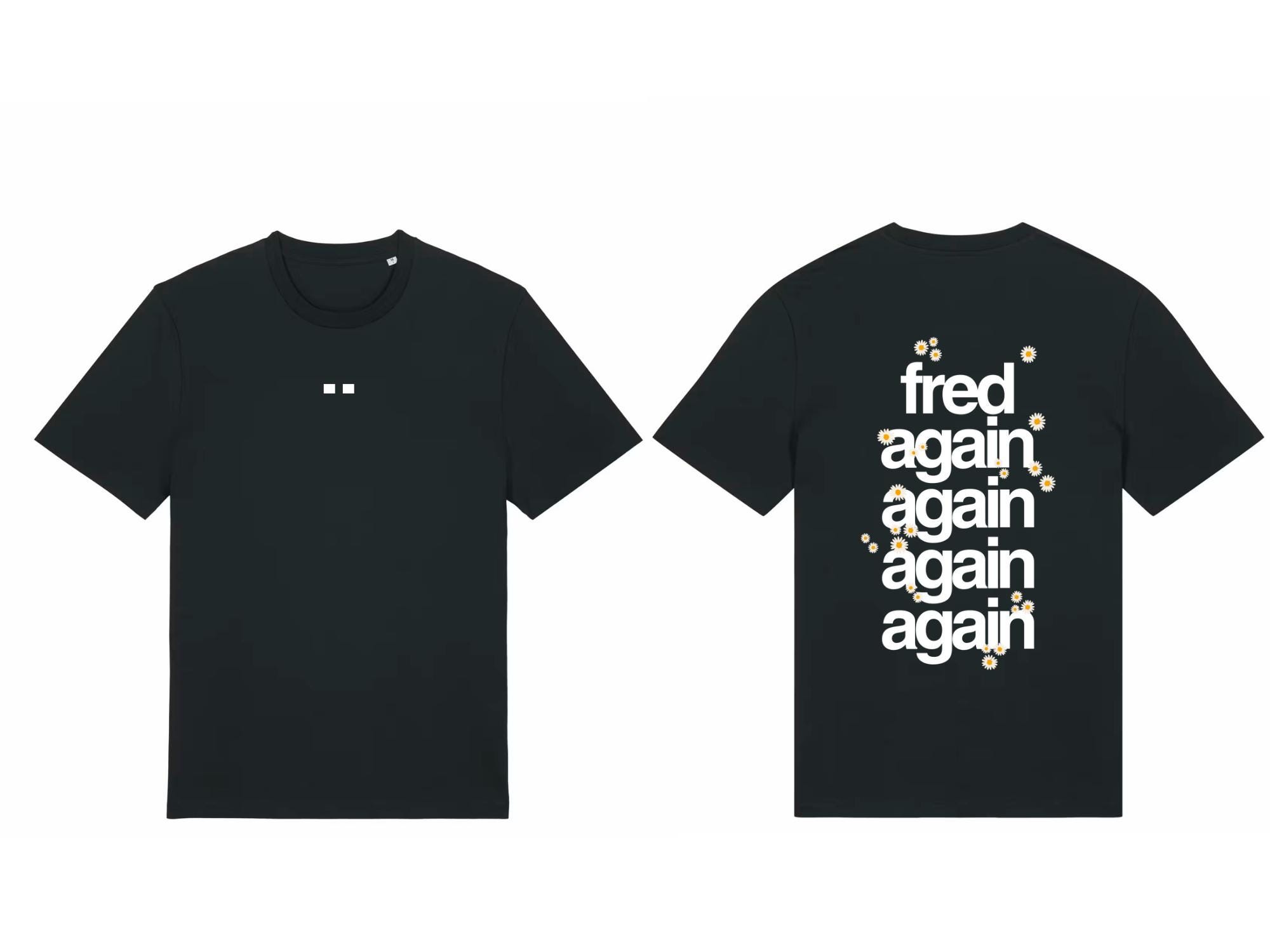 Fred again t shirt - Etsy 日本
