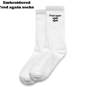 ミュージシャン fred again socks Fred Again Socks - Etsy