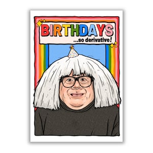 Danny Devito | It’s Always Sunny in Philadelphia | Birthday Card
