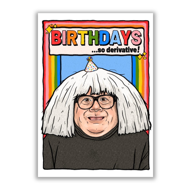 Danny Devito Birthday Cards - Etsy