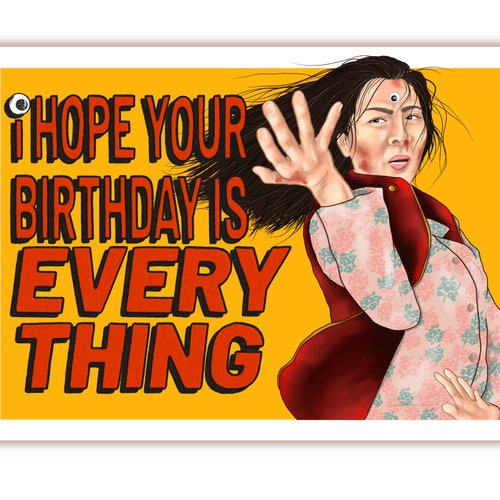 Everything Everywhere All at Once Bagel/googly Eye Etsy