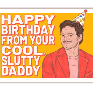 Sony Pictures - Happy Birthday to THE Spider-Daddy, #PedroPascal