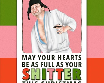National Lampoon’s CHRISTMAS VACATION | Cousin Eddie | Christmas Card | Christmas Gift