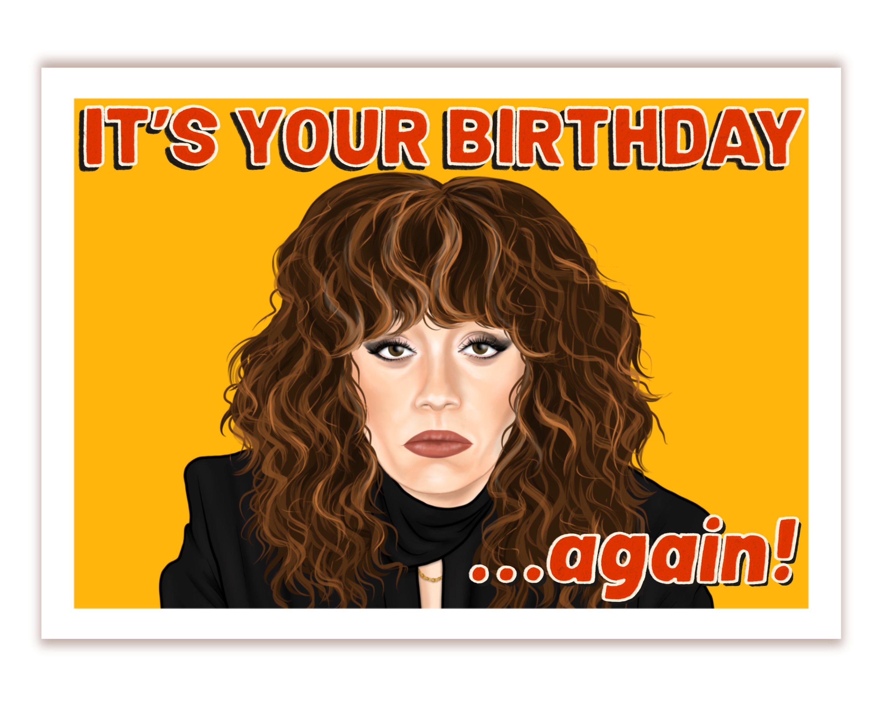 Russian Doll Natasha Lyonne