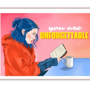 Eternal Sunshine of the Spotless Mind | Greeting Card