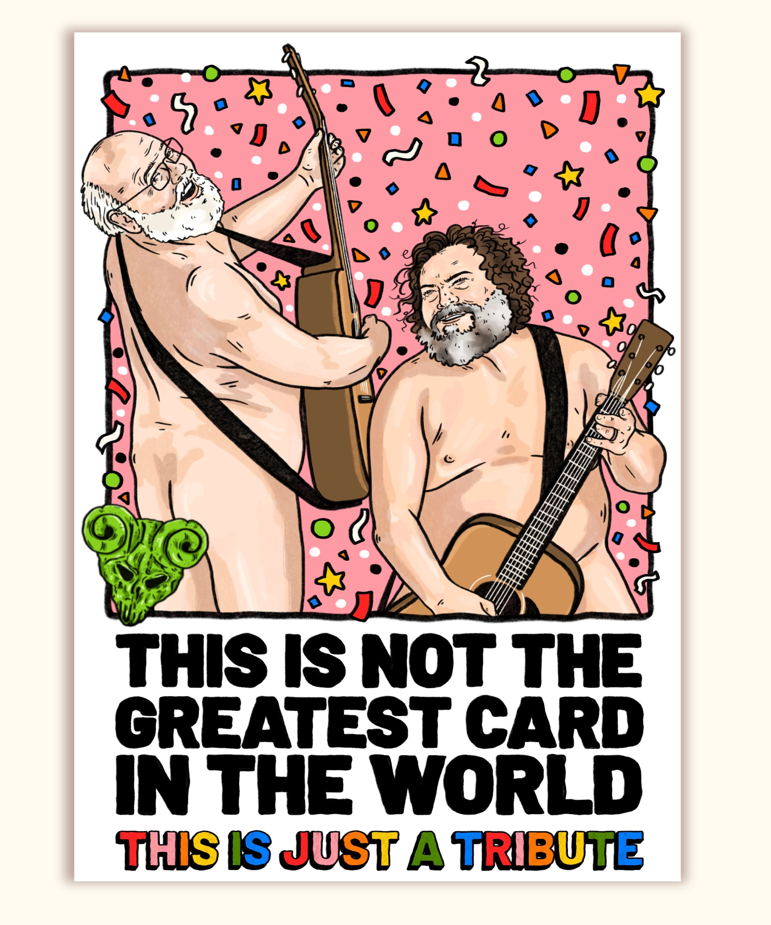 Tenacious D - Video Games on Make a GIF