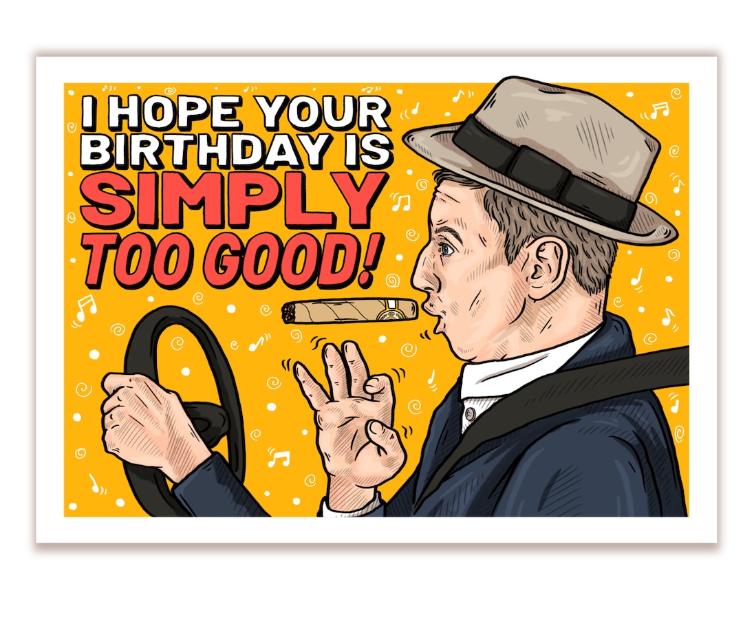 I think you should leave with tim robinson driving crooner birthday