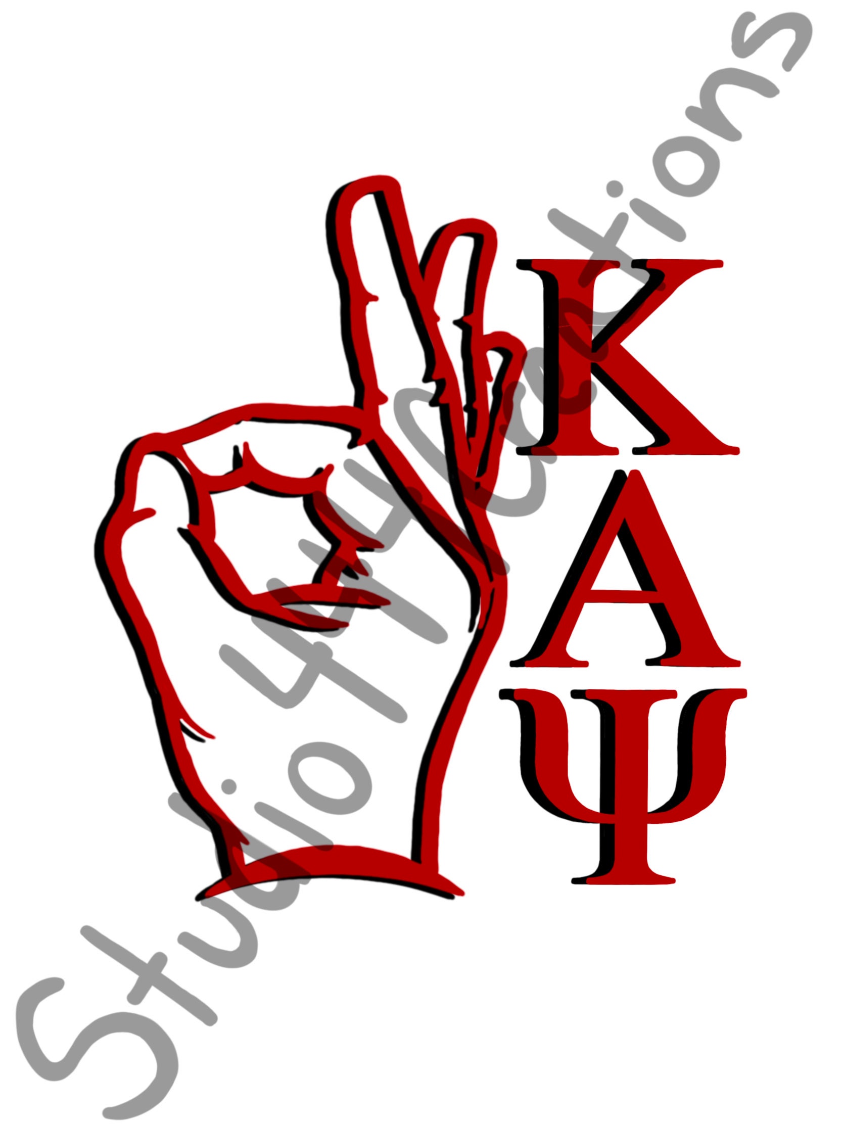 Kappa Alpha Psi Svg And Pngdivine 9hbcu Etsy