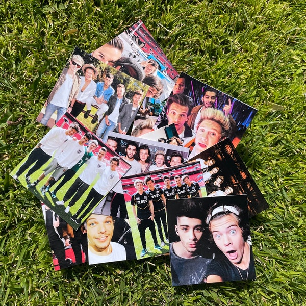 One Direction Prints