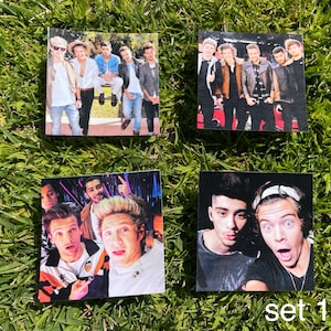 One Direction Drucke Set 1