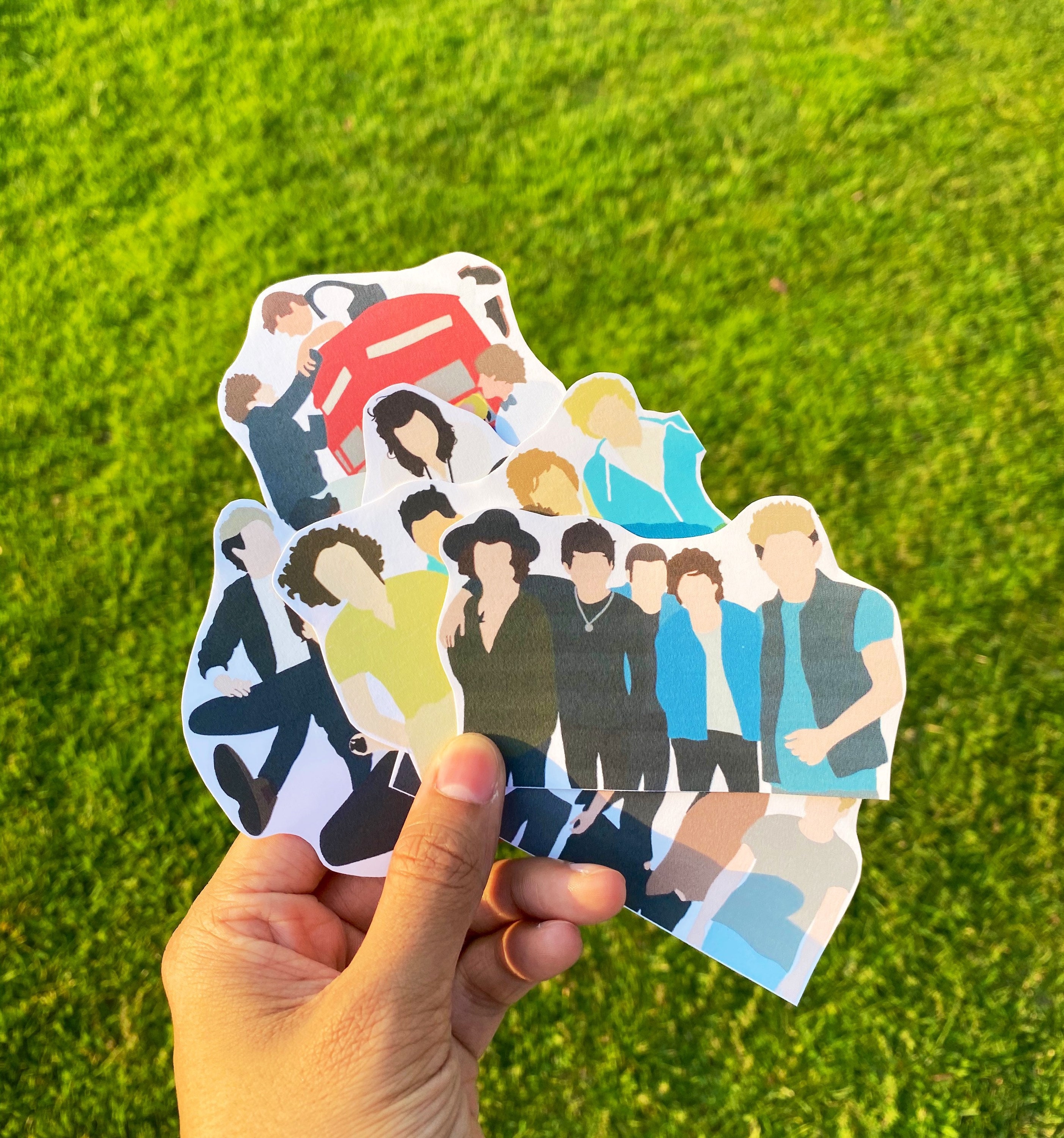 One direction merch - Etsy 日本
